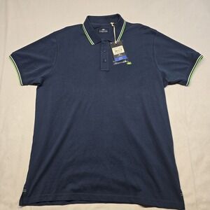 IL Granchio Polo Men‎ XXL Navy